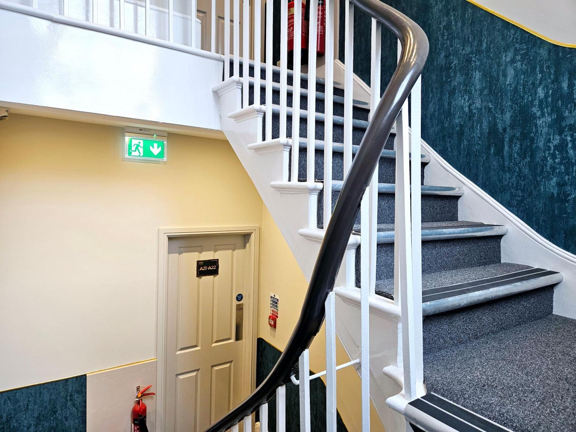 Nox Paddington Hotel London Luaran gambar