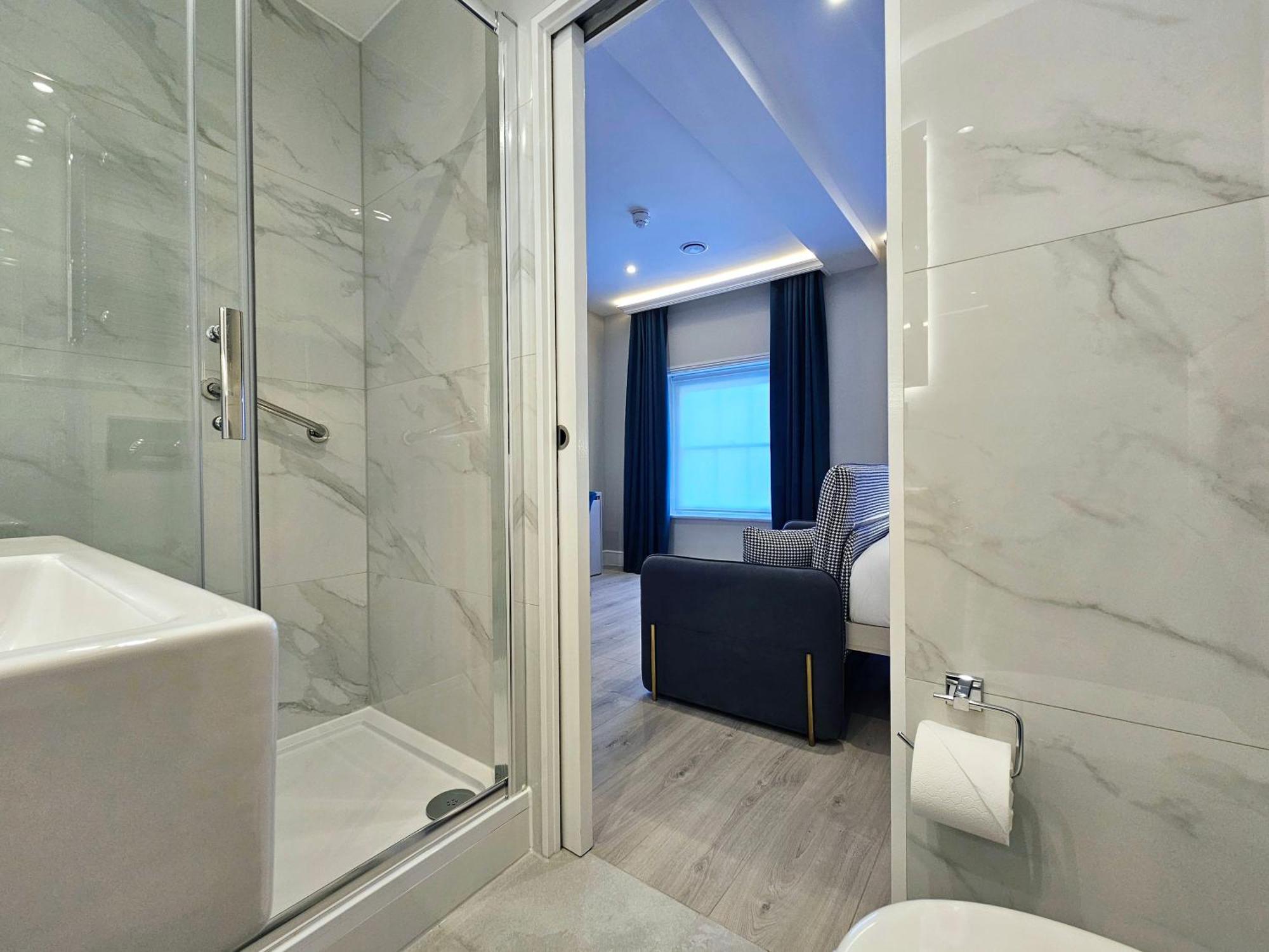 Nox Paddington Hotel London Luaran gambar