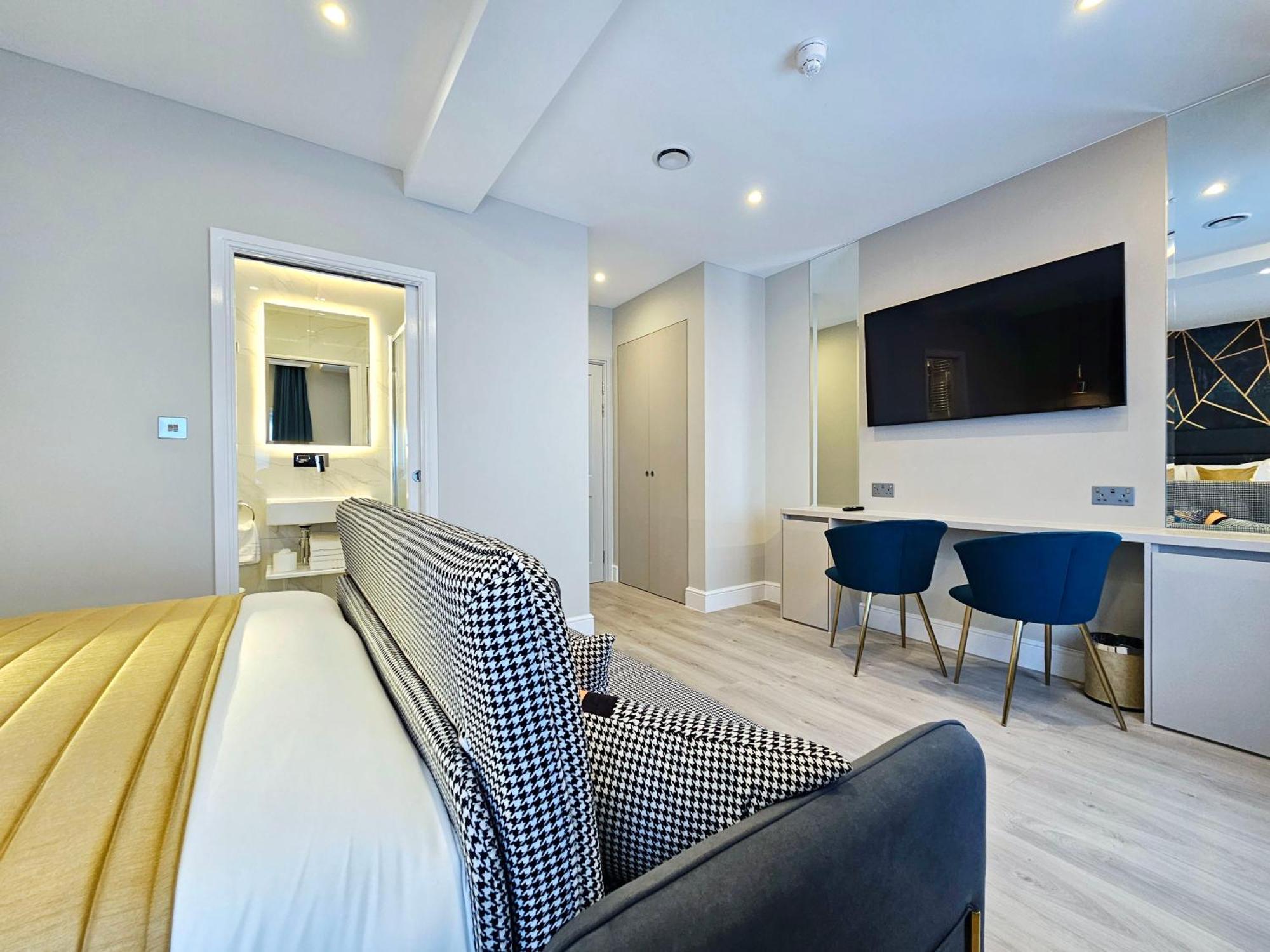 Nox Paddington Hotel London Luaran gambar