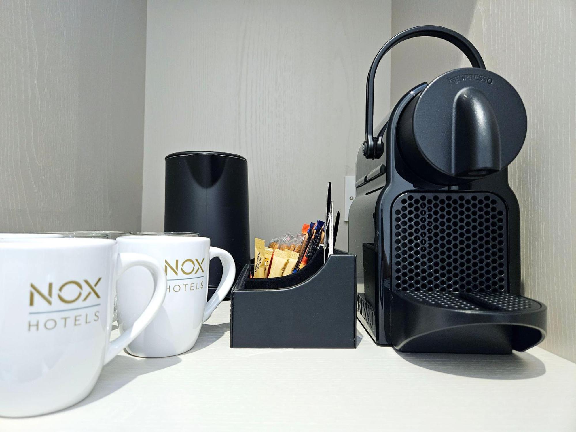 Nox Paddington Hotel London Luaran gambar