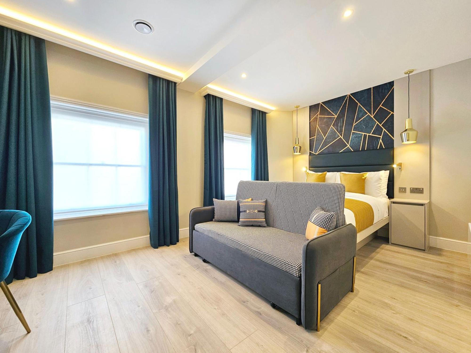 Nox Paddington Hotel London Luaran gambar