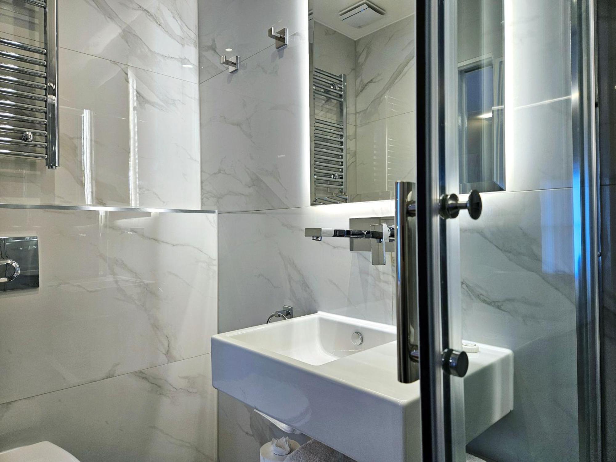 Nox Paddington Hotel London Bilik gambar