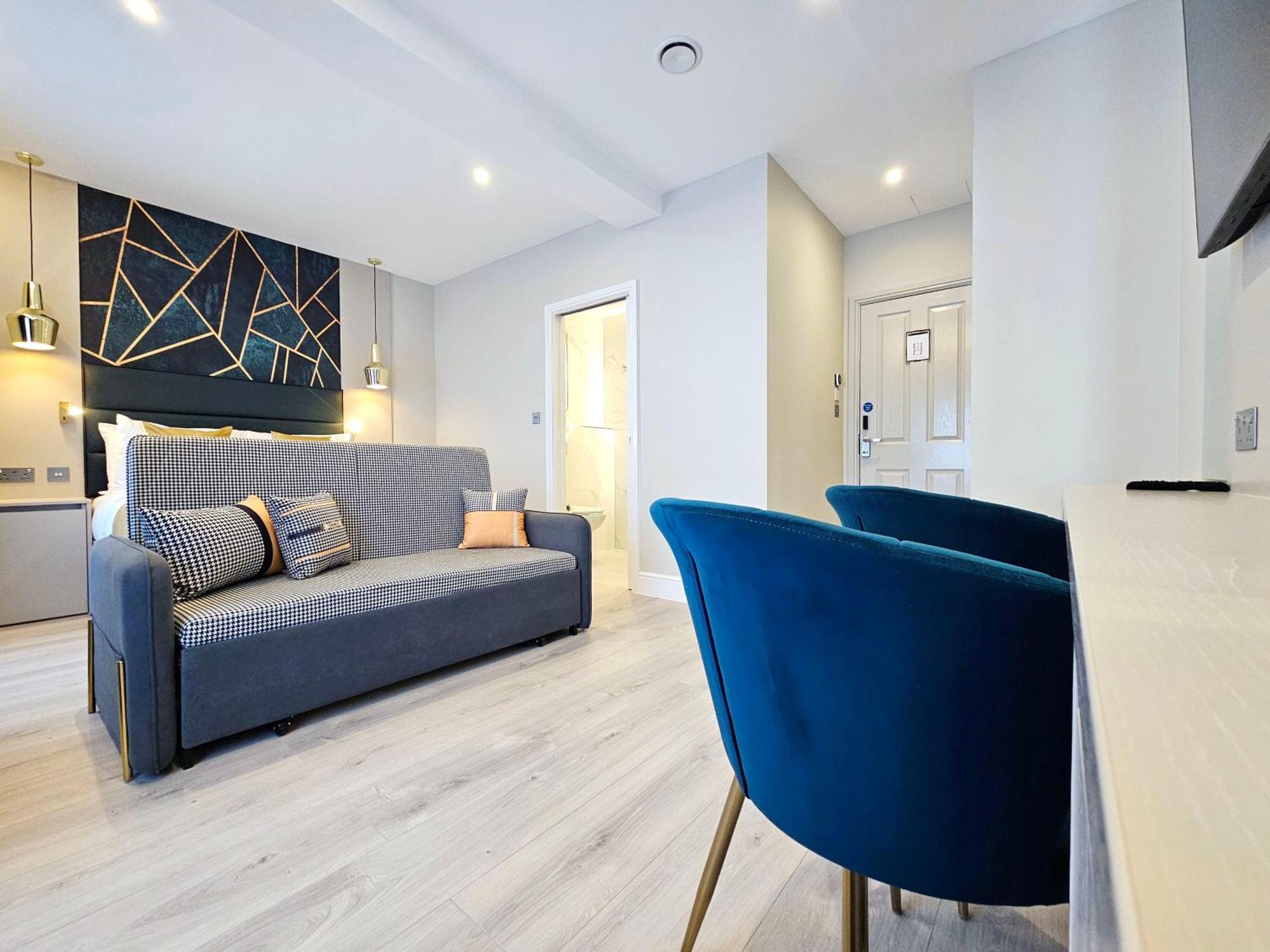 Nox Paddington Hotel London Luaran gambar