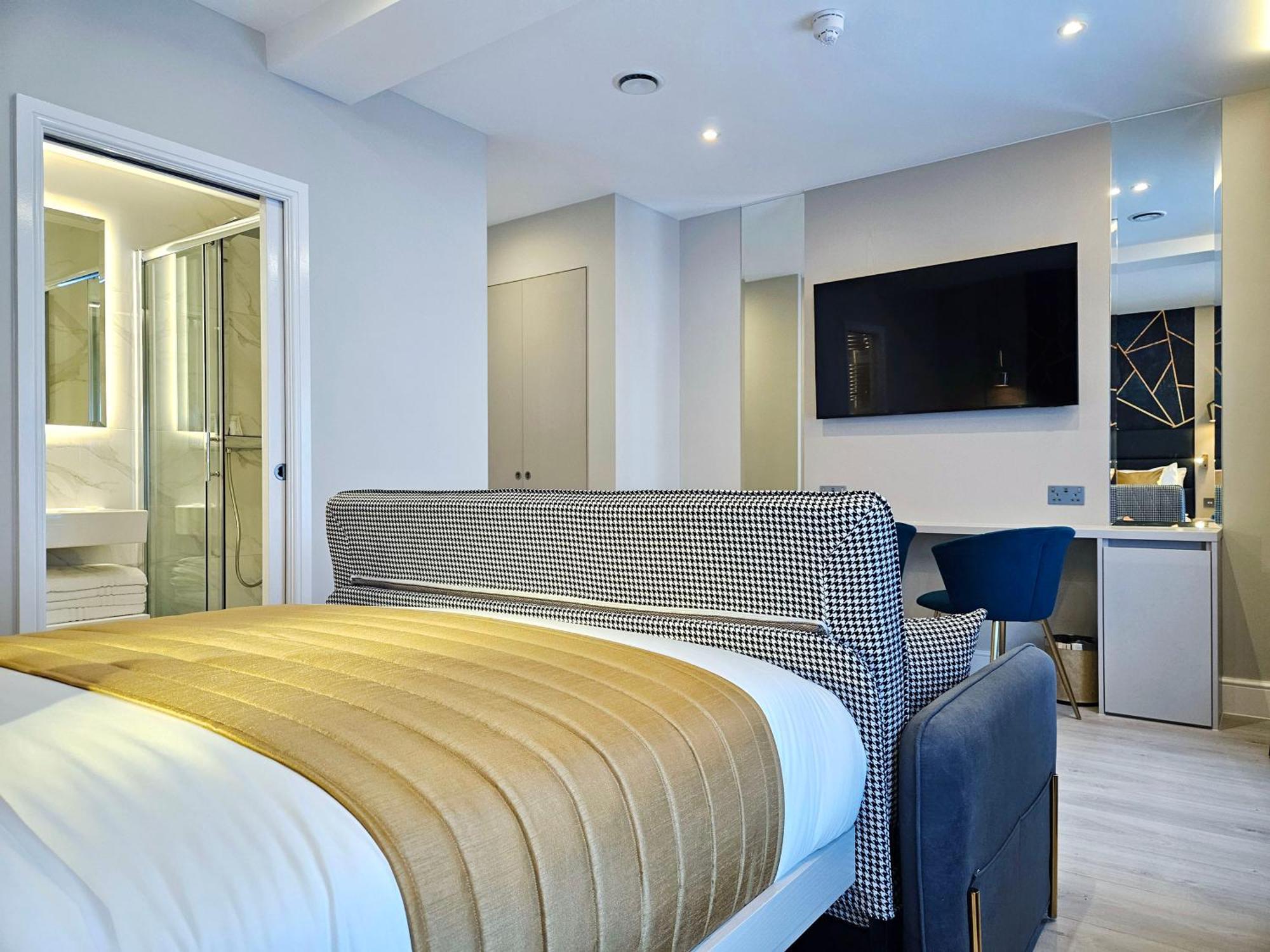 Nox Paddington Hotel London Luaran gambar
