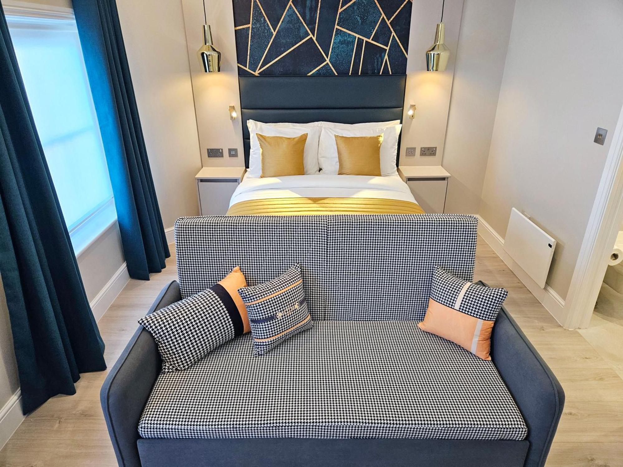 Nox Paddington Hotel London Luaran gambar
