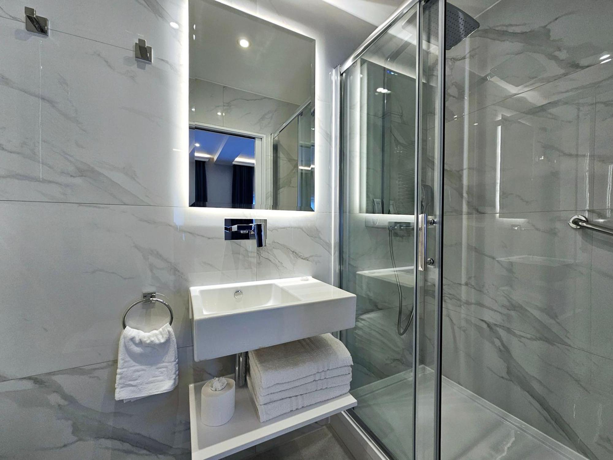 Nox Paddington Hotel London Bilik gambar