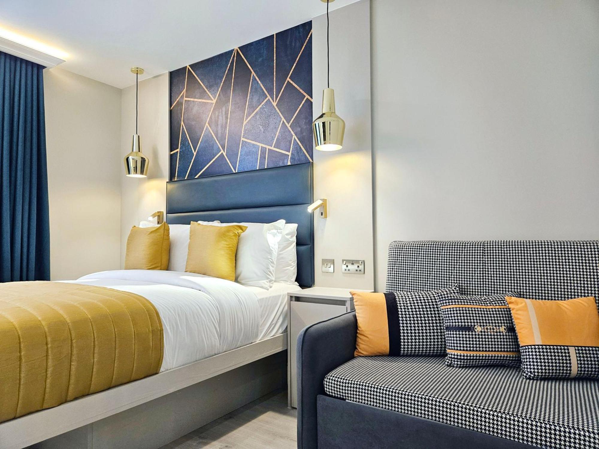 Nox Paddington Hotel London Luaran gambar