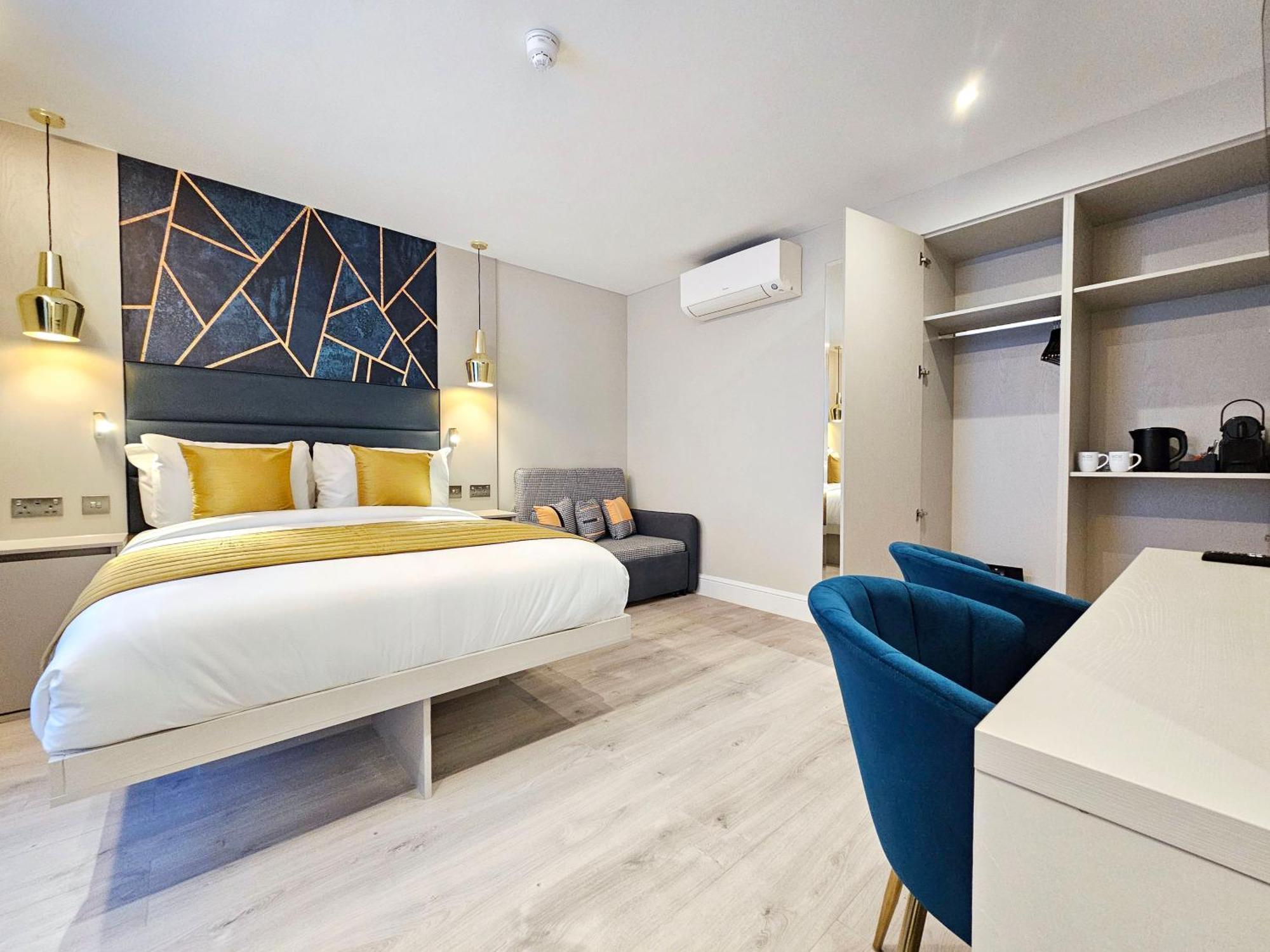 Nox Paddington Hotel London Luaran gambar