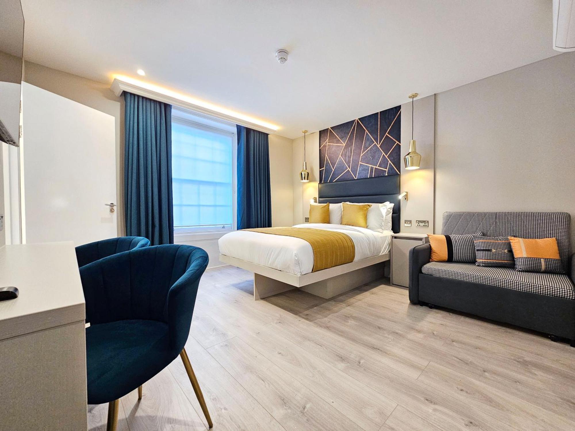Nox Paddington Hotel London Luaran gambar