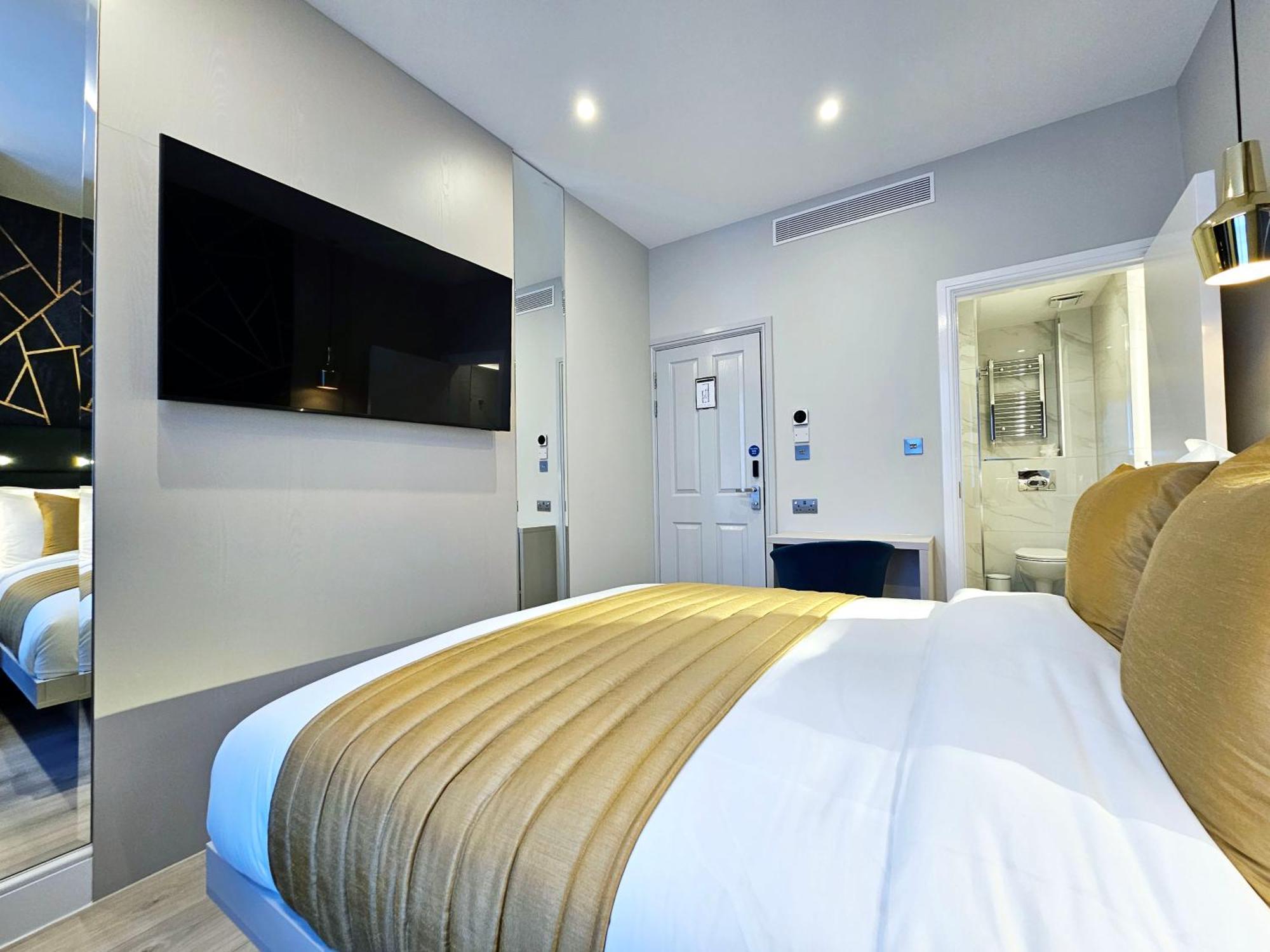 Nox Paddington Hotel London Bilik gambar