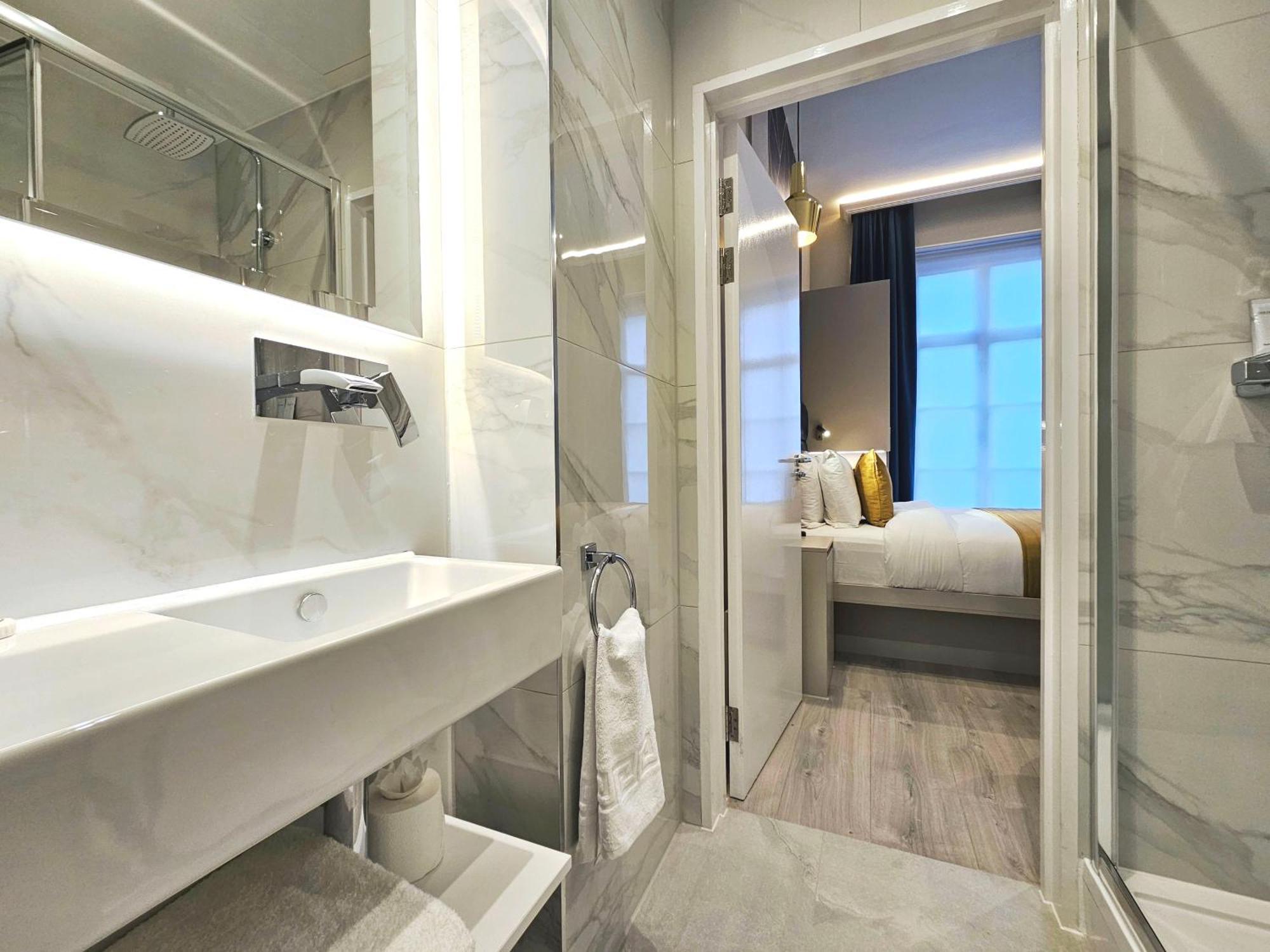 Nox Paddington Hotel London Bilik gambar