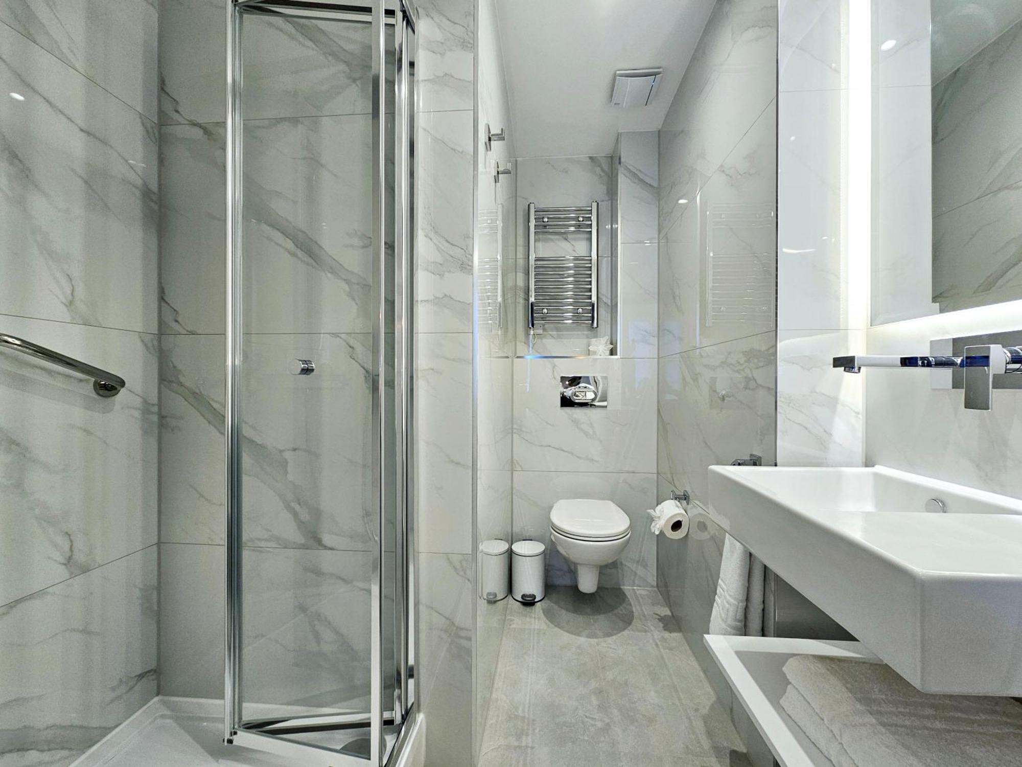 Nox Paddington Hotel London Bilik gambar