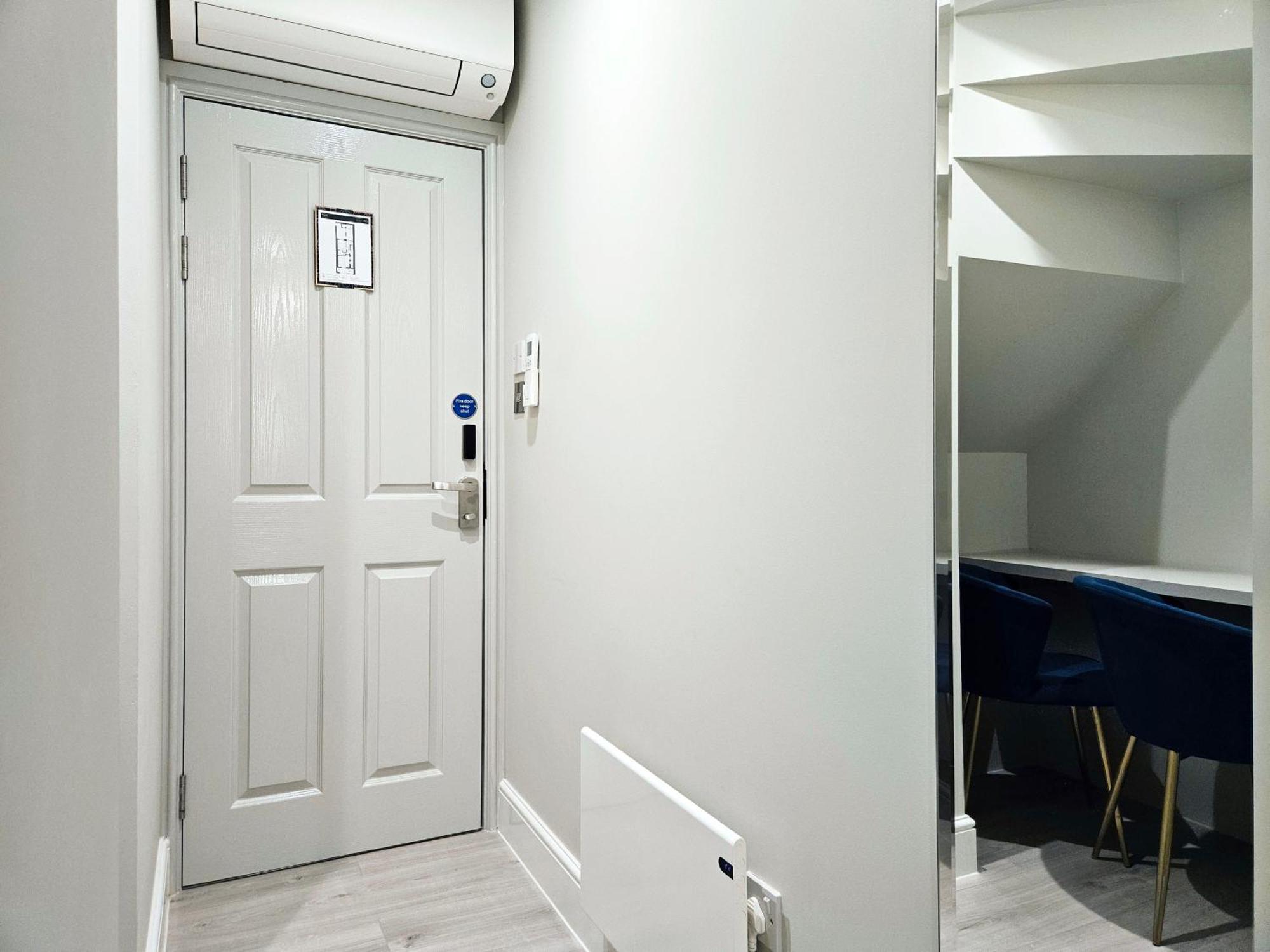 Nox Paddington Hotel London Bilik gambar