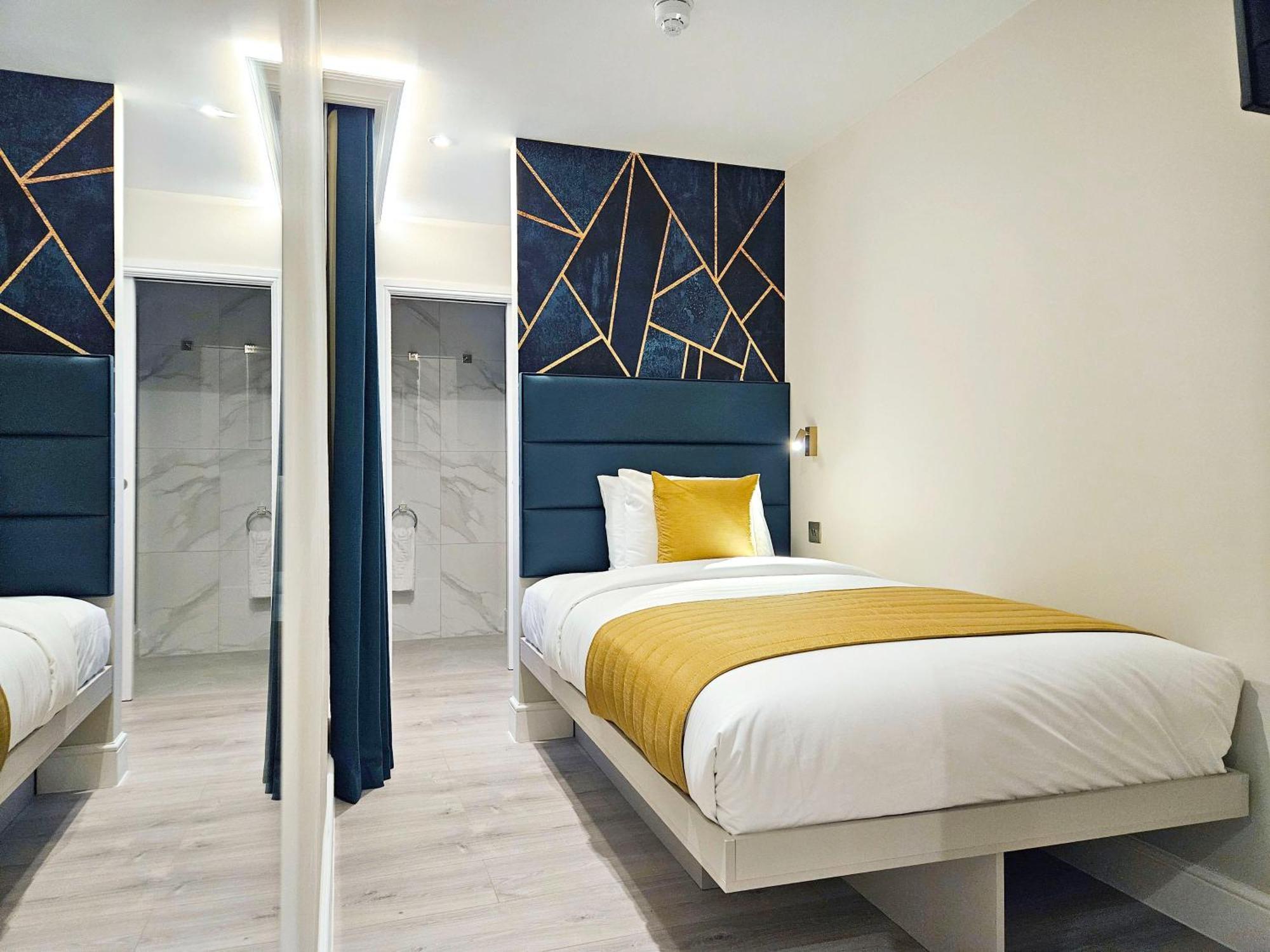 Nox Paddington Hotel London Bilik gambar